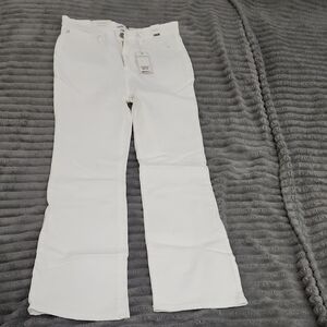 Judy Blue Crisp White Denim